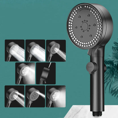 ZenSpray - Multifunctional Shower Head with Relaxing Massage