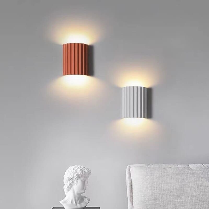 Ronde Wandlamp - Elegante en Moderne Verlichting voor uw Woonkamer