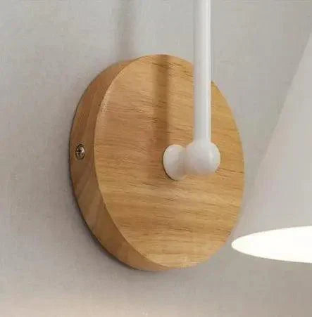 Vista - Design and sleek wall lamp