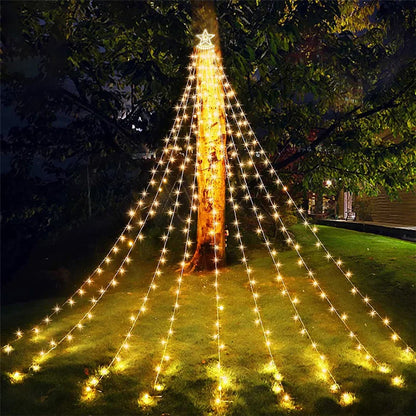 LumieresSerenite - Fairy Light String for Christmas and Festivities