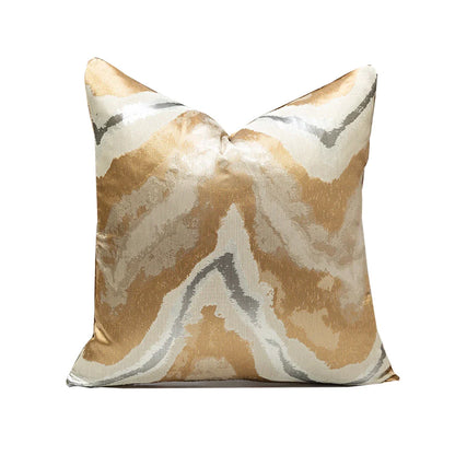 AbstractLuxe - Modern Cushion Cover for the Living Room and Bedroom