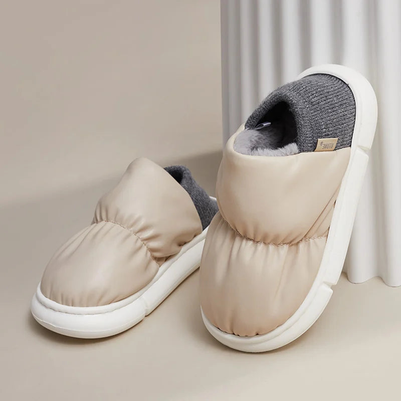 SoftStep - Soft and waterproof slippers 