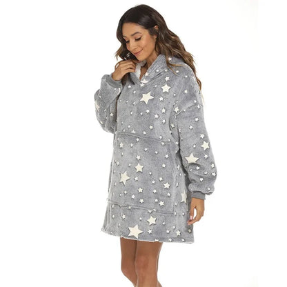 StarlightSnug - Gezellige Hoodie met Kap