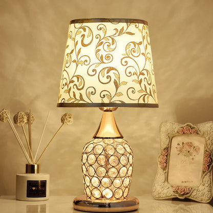 KristalSfeer - Modern Table Lamp