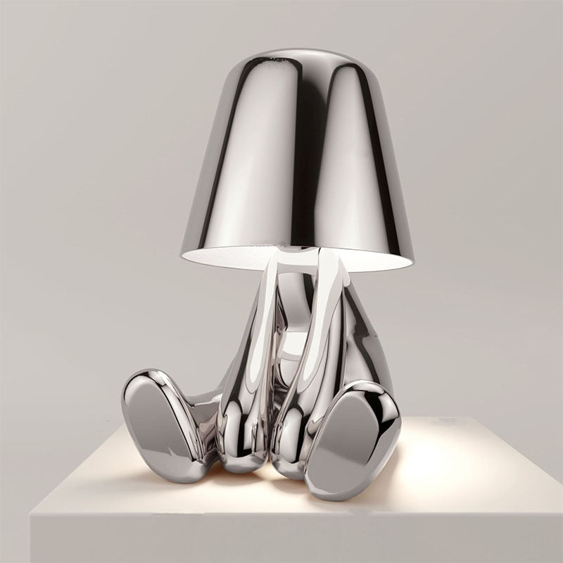 LichtClass - Elegant Table Lamp for a Warm Atmosphere