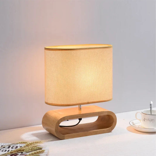 ZenWood - LED Desk Lamp