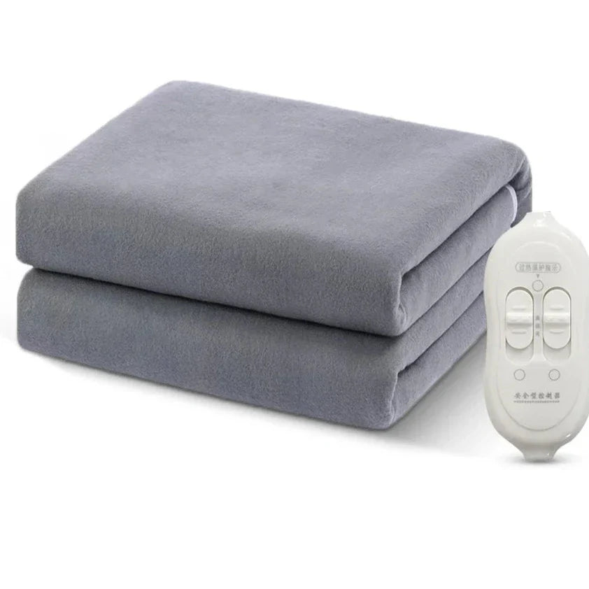 CozyControl - Smart Electric Blanket with Thermostat Control 220V