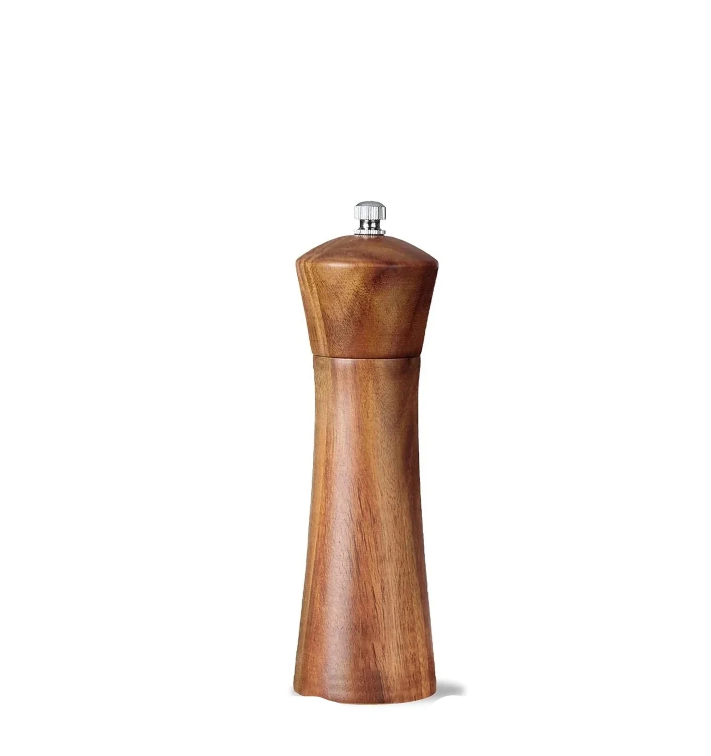 Rustic Herb - Acacia Wooden Salt and Pepper Mill 