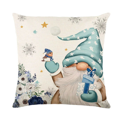 HolidayCover – Winter Cushion Cover 