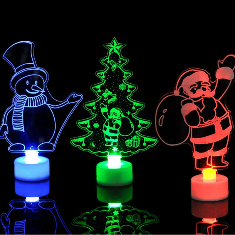 MiniGlow – Colorful Christmas Lights 