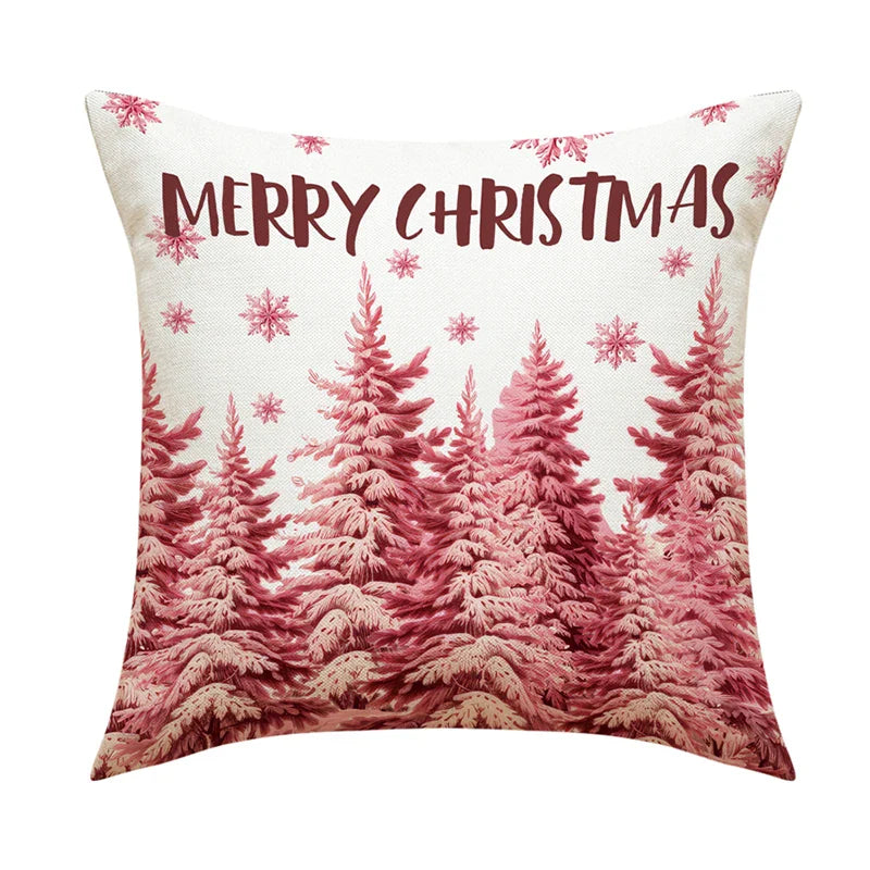 HolidayCover – Winter Cushion Cover 