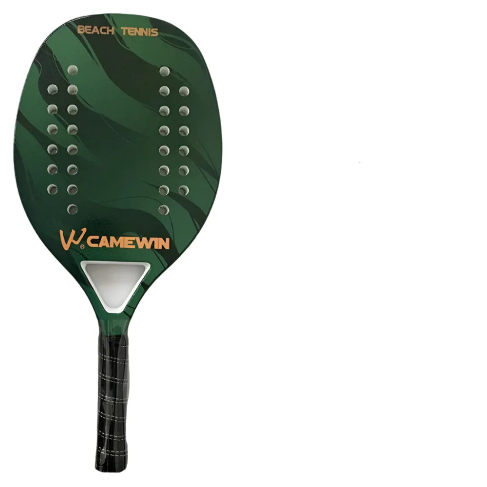 CarboFlex Lite - Beach Tennis Racket with EVA Core