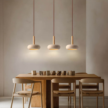 Emeraude - Stone Pendant Lamp for Every Room 