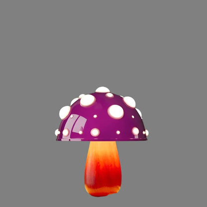 FungiLuxe - Mushroom Style LED Table Lamp