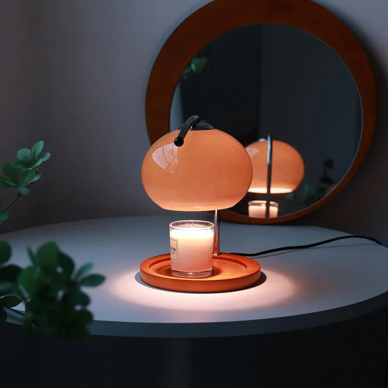 Candle Atmosphere - Retro Aroma Lamp