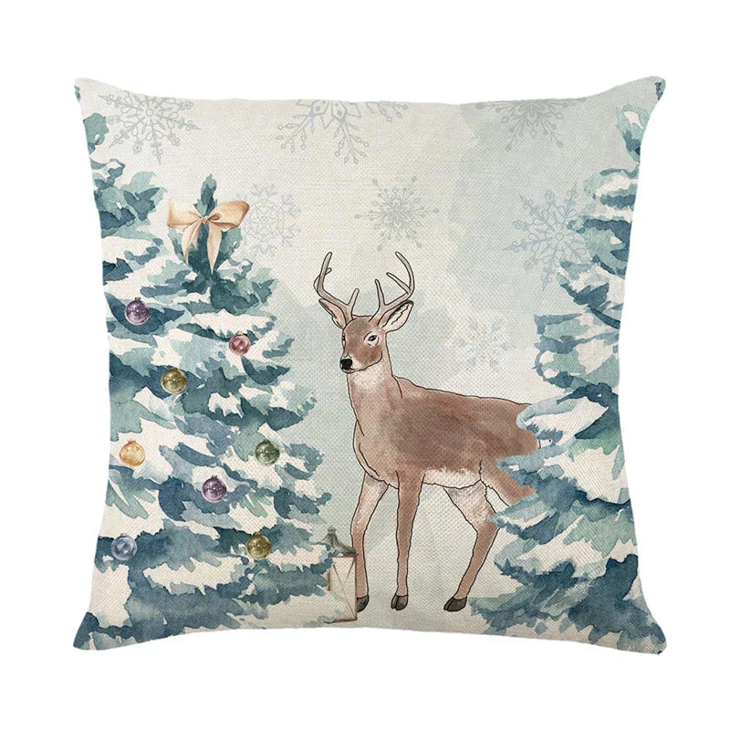 HolidayCover – Winter Cushion Cover 