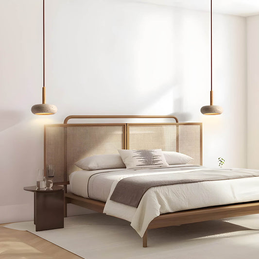 Emeraude - Stone Pendant Lamp for Every Room 