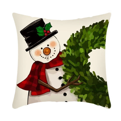 HolidayCover – Winter Cushion Cover 