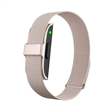 BraceletSante - Stappenteller en Fitnessmonitor IP68