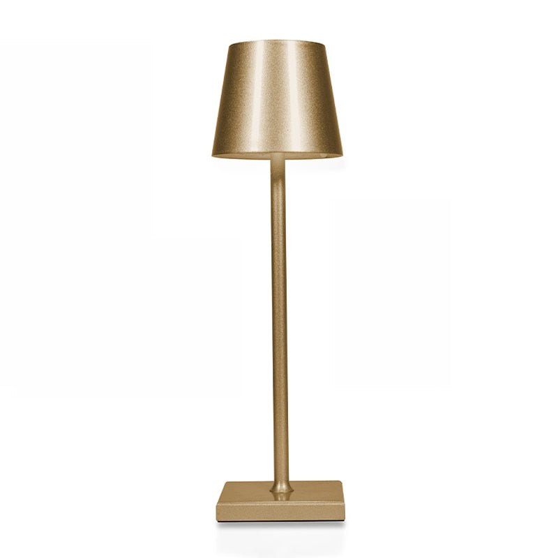 Monsieur Light | Wireless Rechargeable Table Lamp 