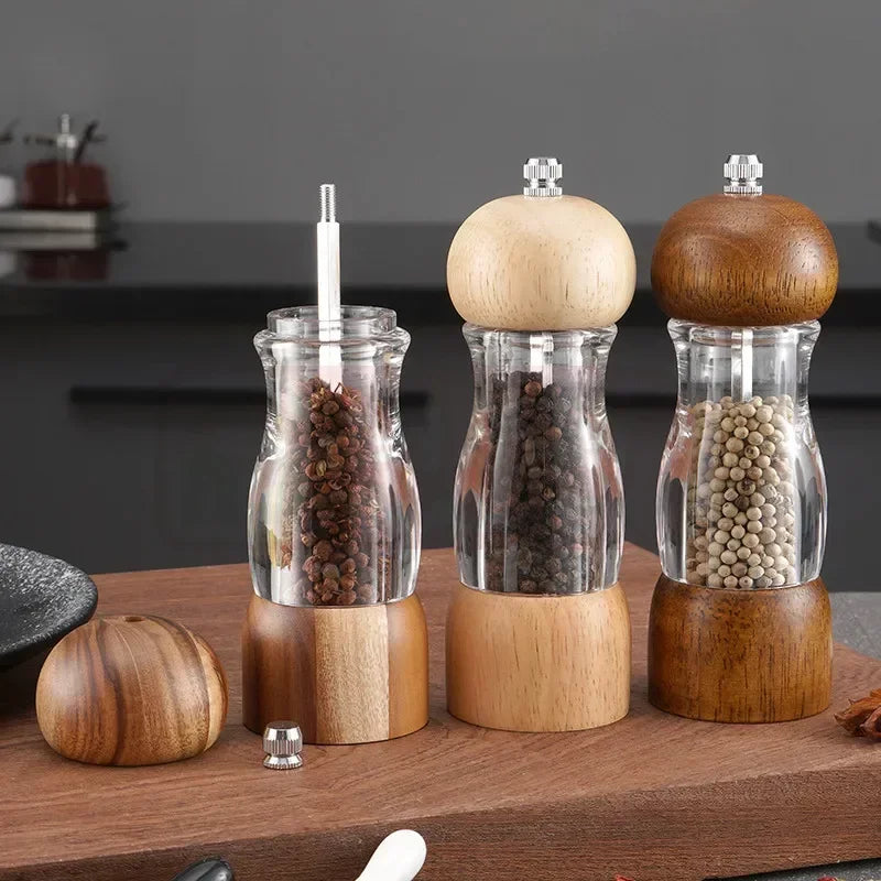 MolenKunst - Manual Pepper and Salt Mill