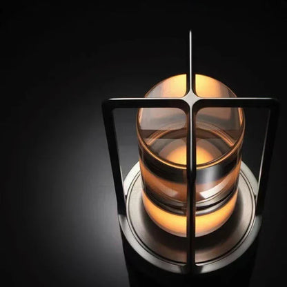 LumenAura - Wireless Stylish Lantern