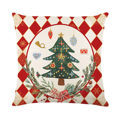 HolidayCover – Winter Cushion Cover 