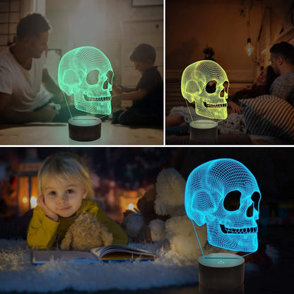 SpookyGlow - Night Light for Children 