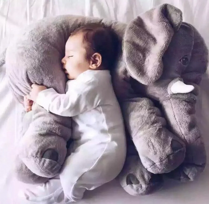 Cute Baby Elephant Cuddle Pillow | Best Rated Baby Pillow 