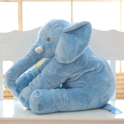 Cute Baby Elephant Cuddle Pillow | Best Rated Baby Pillow 