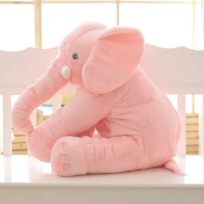 Cute Baby Elephant Cuddle Pillow | Best Rated Baby Pillow 