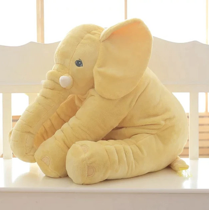 Cute Baby Elephant Cuddle Pillow | Best Rated Baby Pillow 