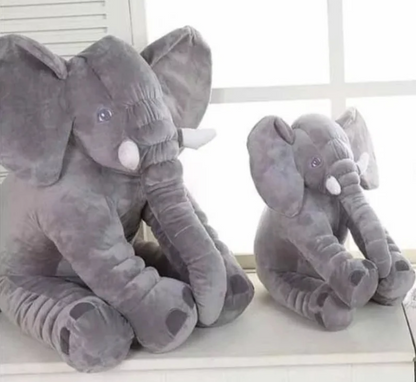 Cute Baby Elephant Cuddle Pillow | Best Rated Baby Pillow 