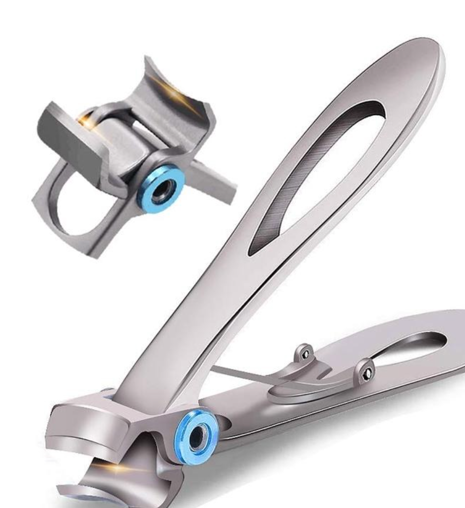 FLORENCE - Professional Nail Clipper for Thick Nails