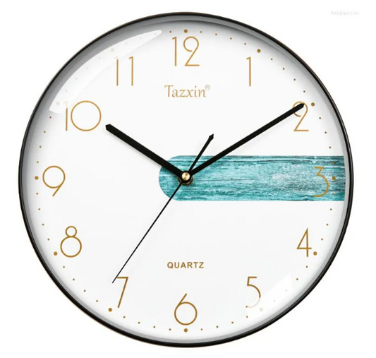 NordicStyle - Modern Scandinavian wall clock