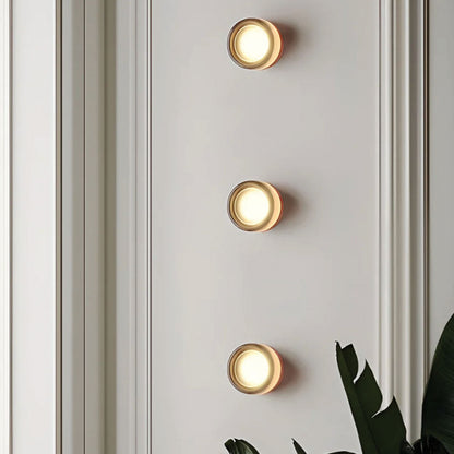 Dimple Wall Lamp - Elegant Lighting with a Modern Touch