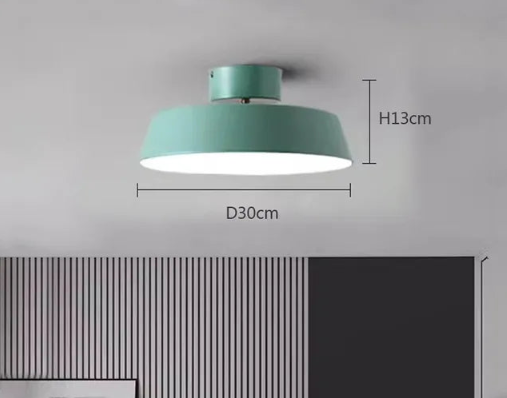 Polarbeam - Rotatable LED Ceiling Lamp 