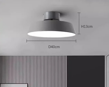 Polarbeam - Rotatable LED Ceiling Lamp 