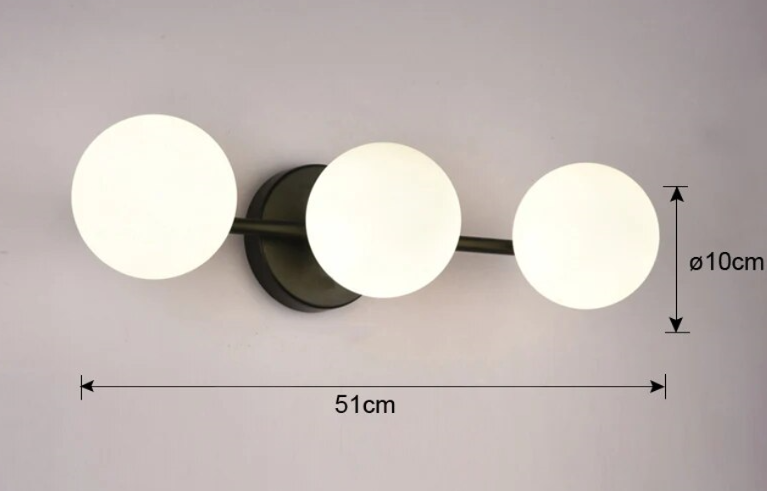 GlowFrame - LED Wall Lamps for Indoors