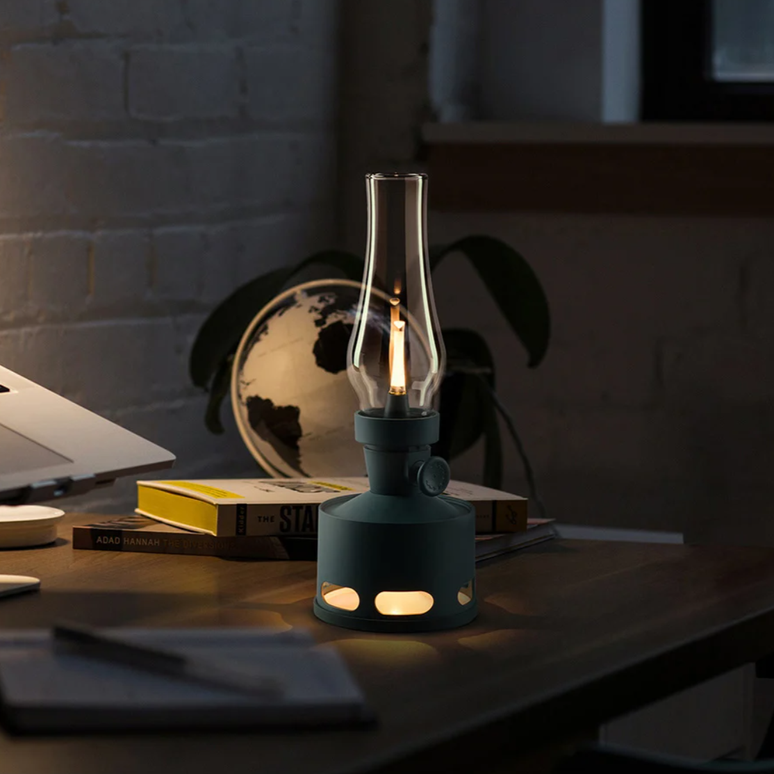 HeritageLamp – Vintage LED-lamp