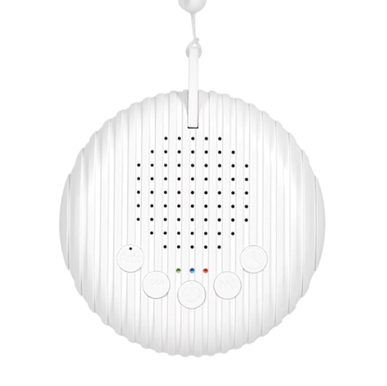 White Noise Machine | USB Rechargeable &amp; Sleep Soother