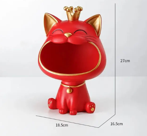 ZenKitty - Lucky Cat Decoration