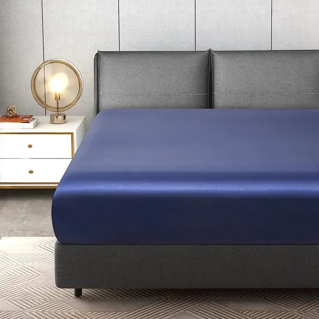 SatinDoux - Mattress cover made of silky soft satin