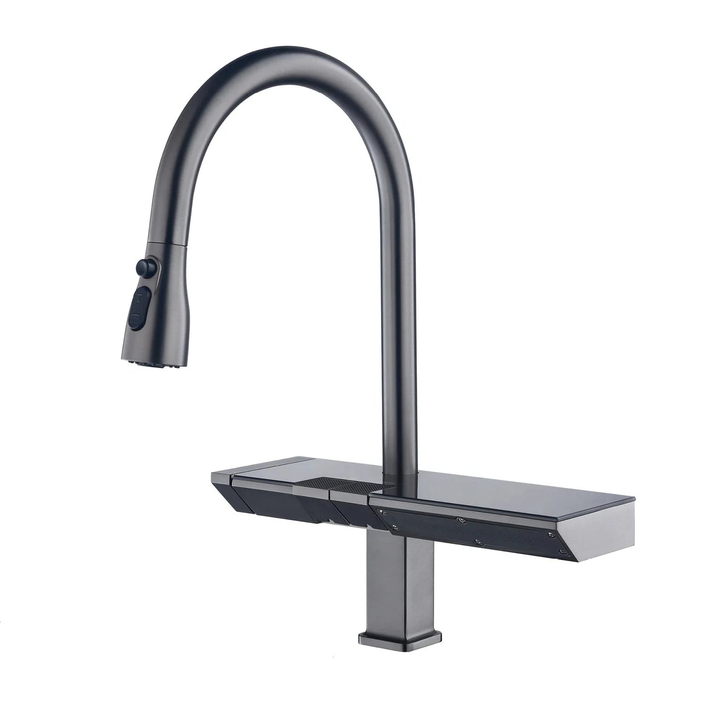 LuxChrome – Digital Kitchen Faucets 