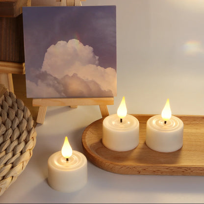 Flickerflex - Flameless Flickering Candles for Decoration