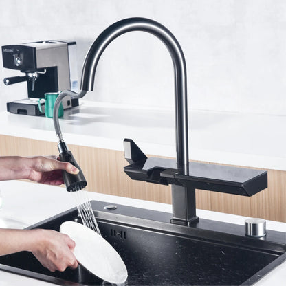 LuxChrome – Digital Kitchen Faucets 