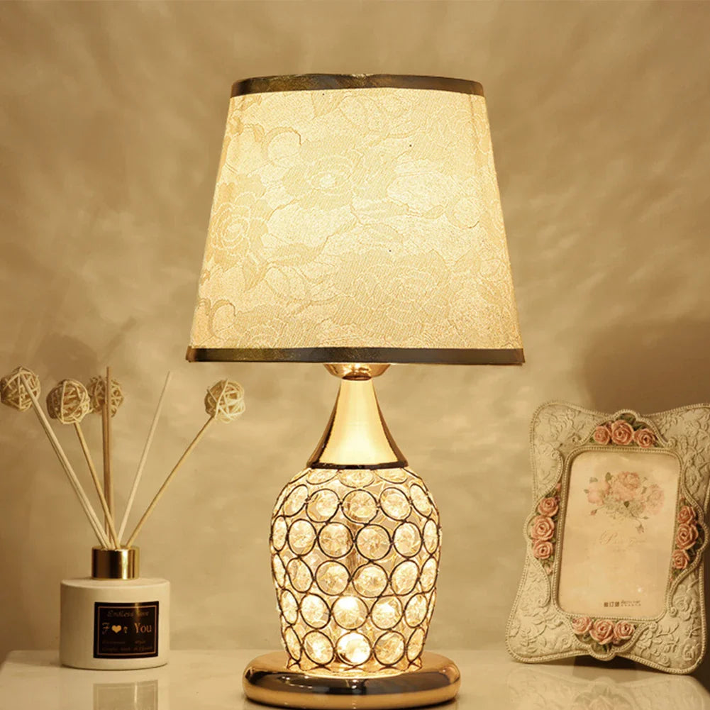 KristalSfeer - Modern Table Lamp