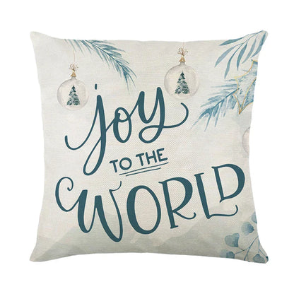 HolidayCover – Winter Cushion Cover 