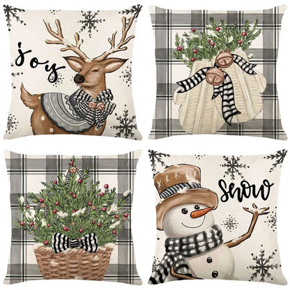 ChristmasCushion - Christmas Cushion Cover