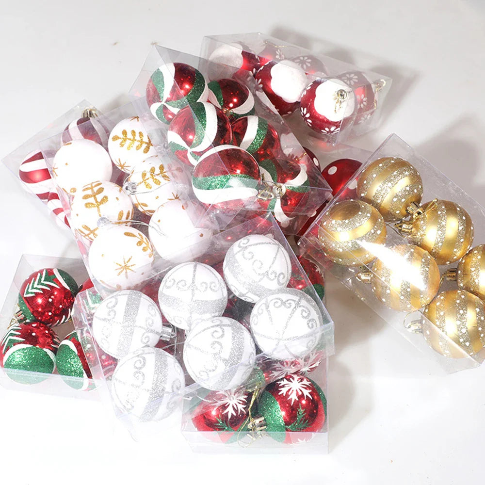 XmasTreeBalls - Shiny Christmas Balls